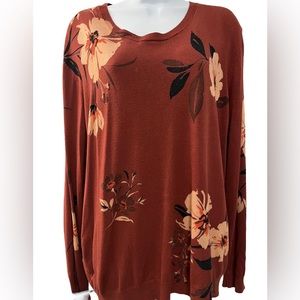 Daniel Rainn | Floral Sweater